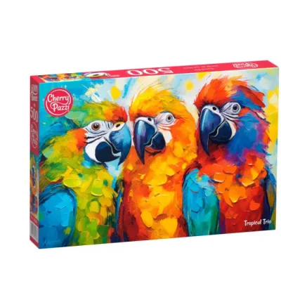 Trio Tropical