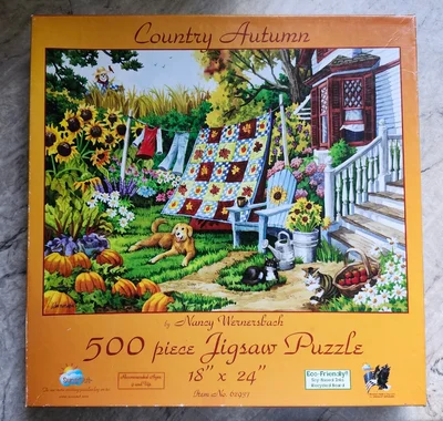 Country Autumn