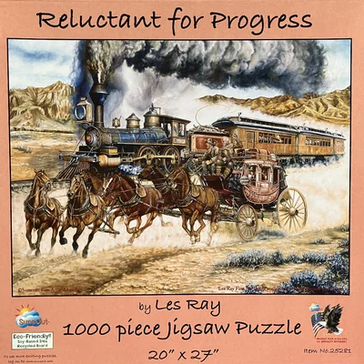 Reluctant for Progress