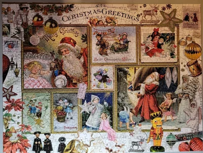 Christmas Greetings