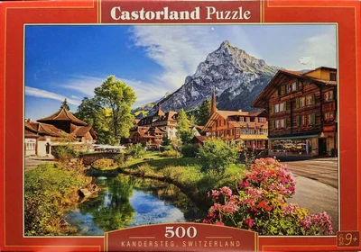Kandersteg, Switzerland
