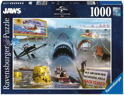 JAWS  - Les dents de la mer