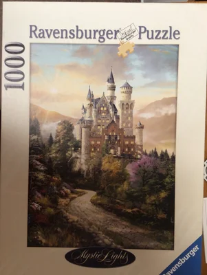 Enchanted Neuschwanstein