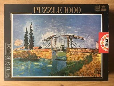 Langlois Bridge at Arles