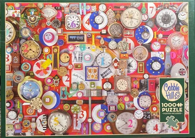 Timepieces