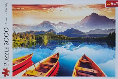 Crystal lake