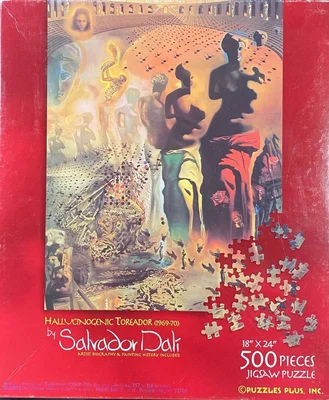 Hallucinogenic Toreador