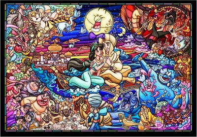 Aladdin Story Pure