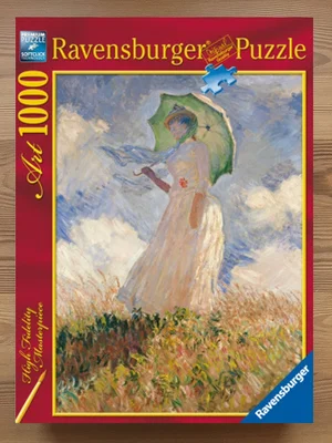 Girl with the Parasol