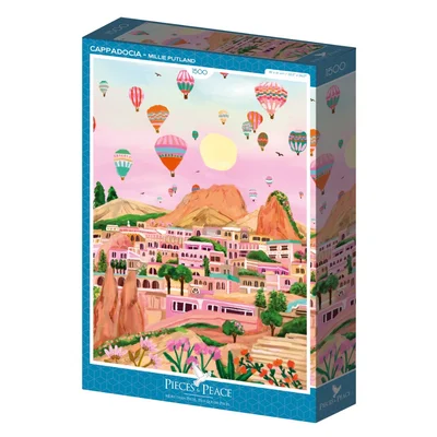 Cappadocia