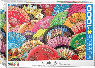 Spanish Fans