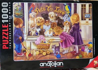 Pets to Love