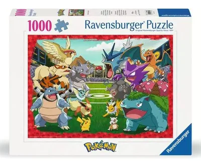 Pokémon L'affrontement des Pokémon