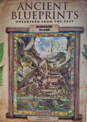 Dinosaur Island