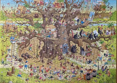 Monkey Habitat