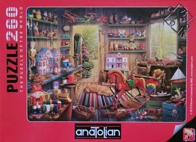 Toy Makers Shed