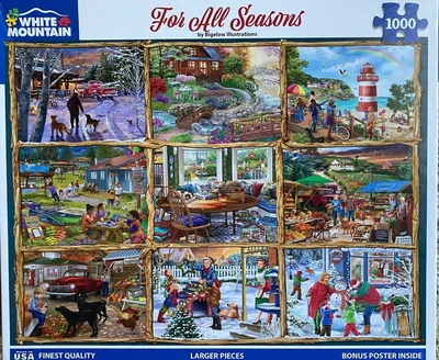 For All Seasons