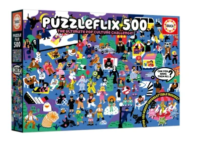 PuzzleFlix