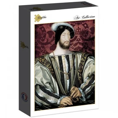François Ier's Portrait, King of France, 1530