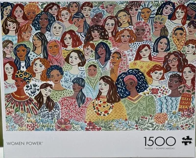 Woman Power