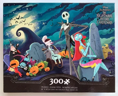 Tim Burton's The Nightmare Before Christmas