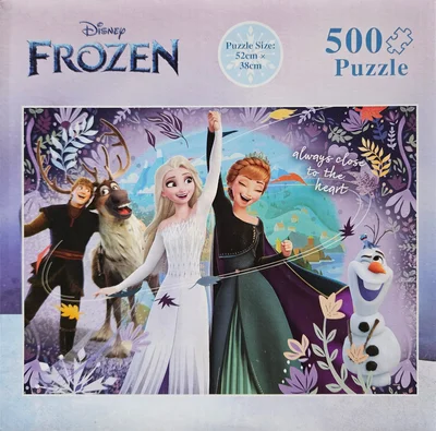 Frozen