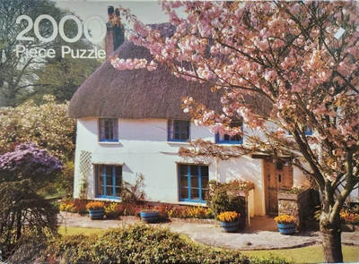 Blossom Cottage, Devon