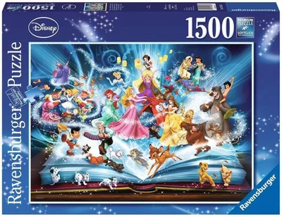Disney Magical Storybook