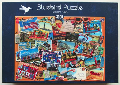 Postcard (USA)