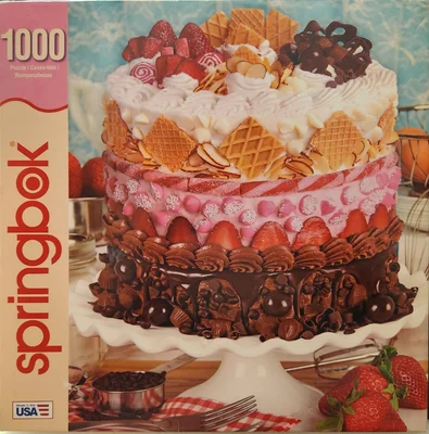 Icing on the Cake
