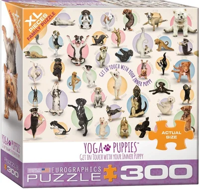 Yoga Puppies