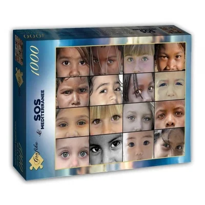 SOS MEDITERRANEE - Eyes of Children Around the World