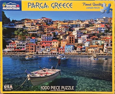 Parga, Greece