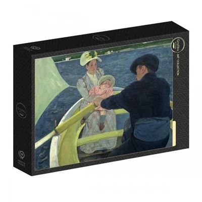 The Boating Party, 1893/1894