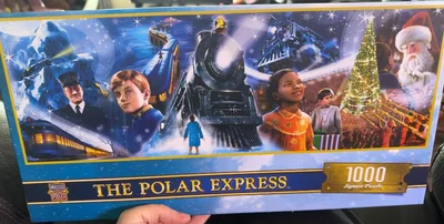 The Polar Express