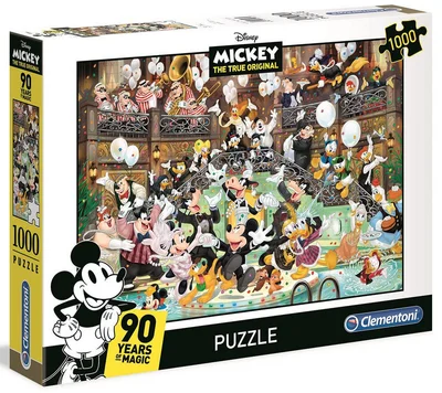 Mickey the true original