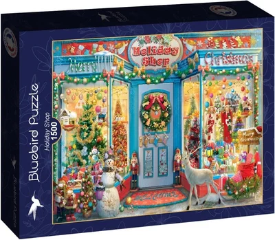 Holiday Shop