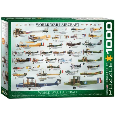 World War I Aircraft