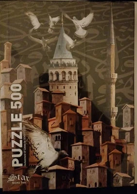 Enchantment of Galata
