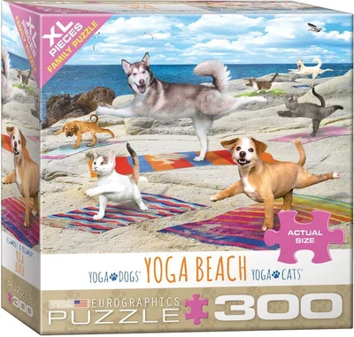 Yoga Beach