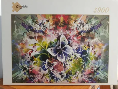 Spring Flowers and butterflies