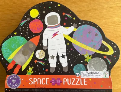 Space Puzzle