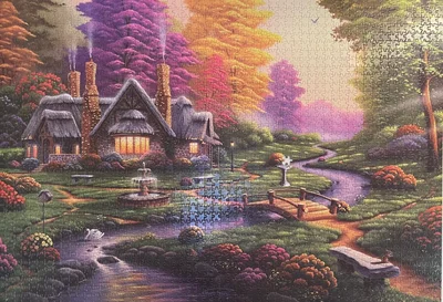 A Dreamy Retreat