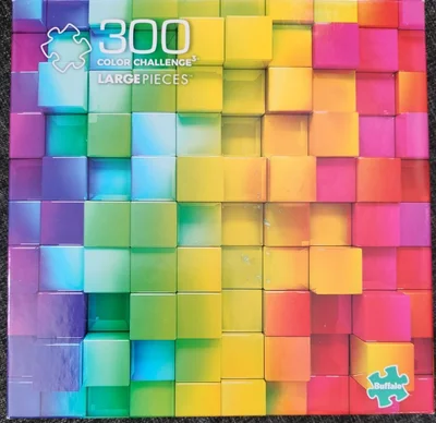 Color Challenge 3