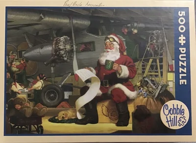 Santa’s Checklist