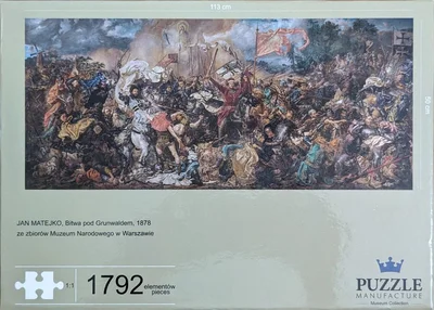 The Battle of Grunwald