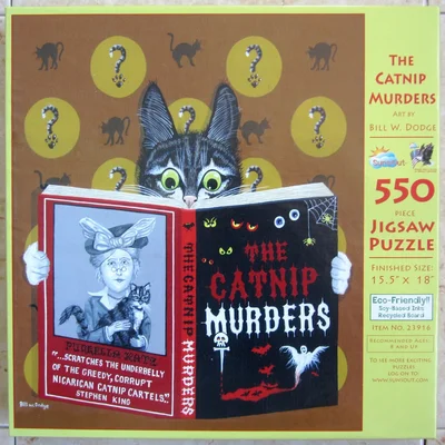 The Catnip Murders