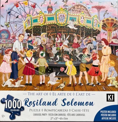 Carousel Party