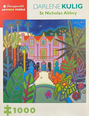 St Nicholas Abbey