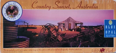 Country Sunset